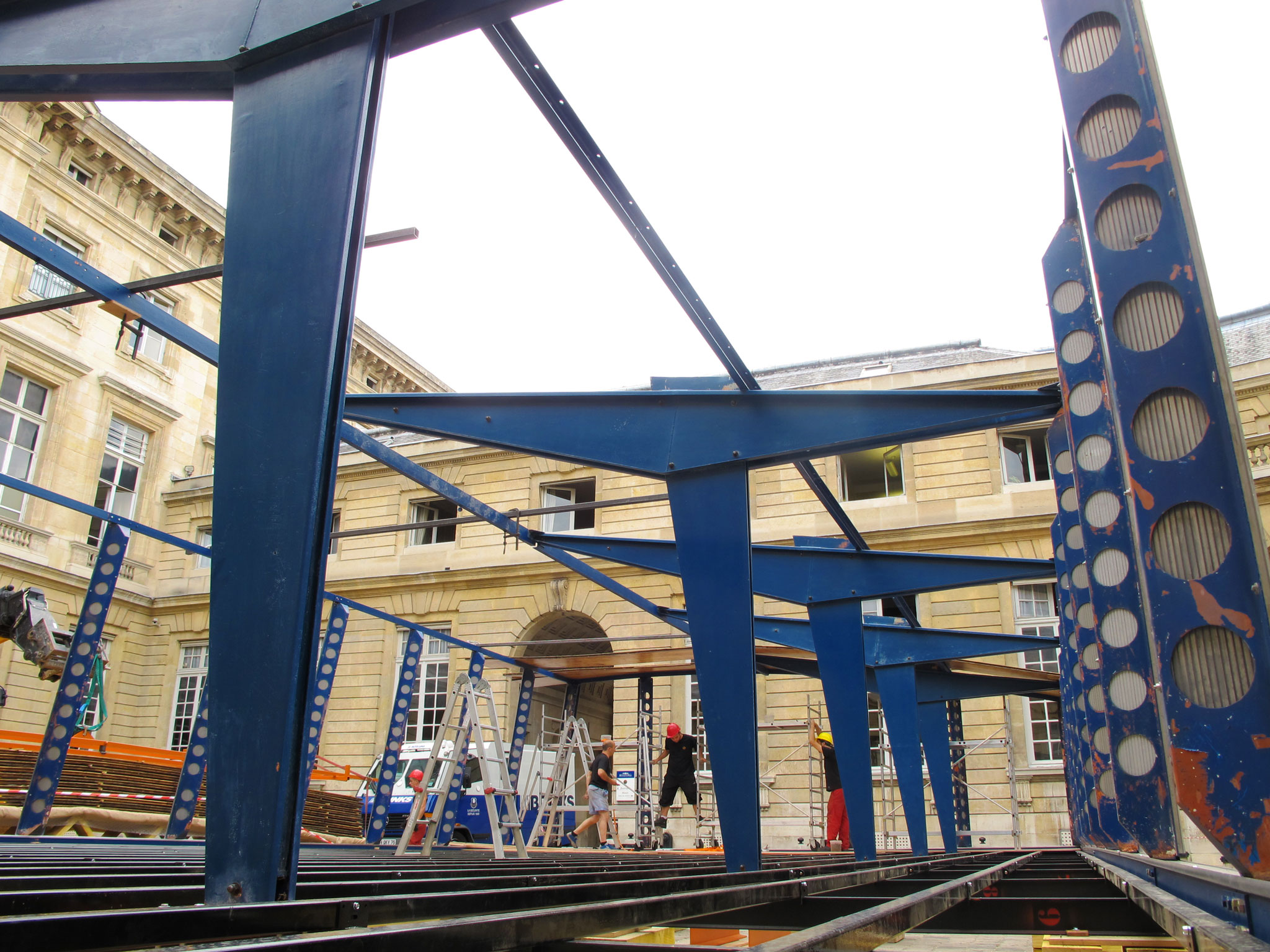 JEAN PROUVÉ CONCEPTEUR-CONSTRUCTEUR Jean Prouvé | 1940