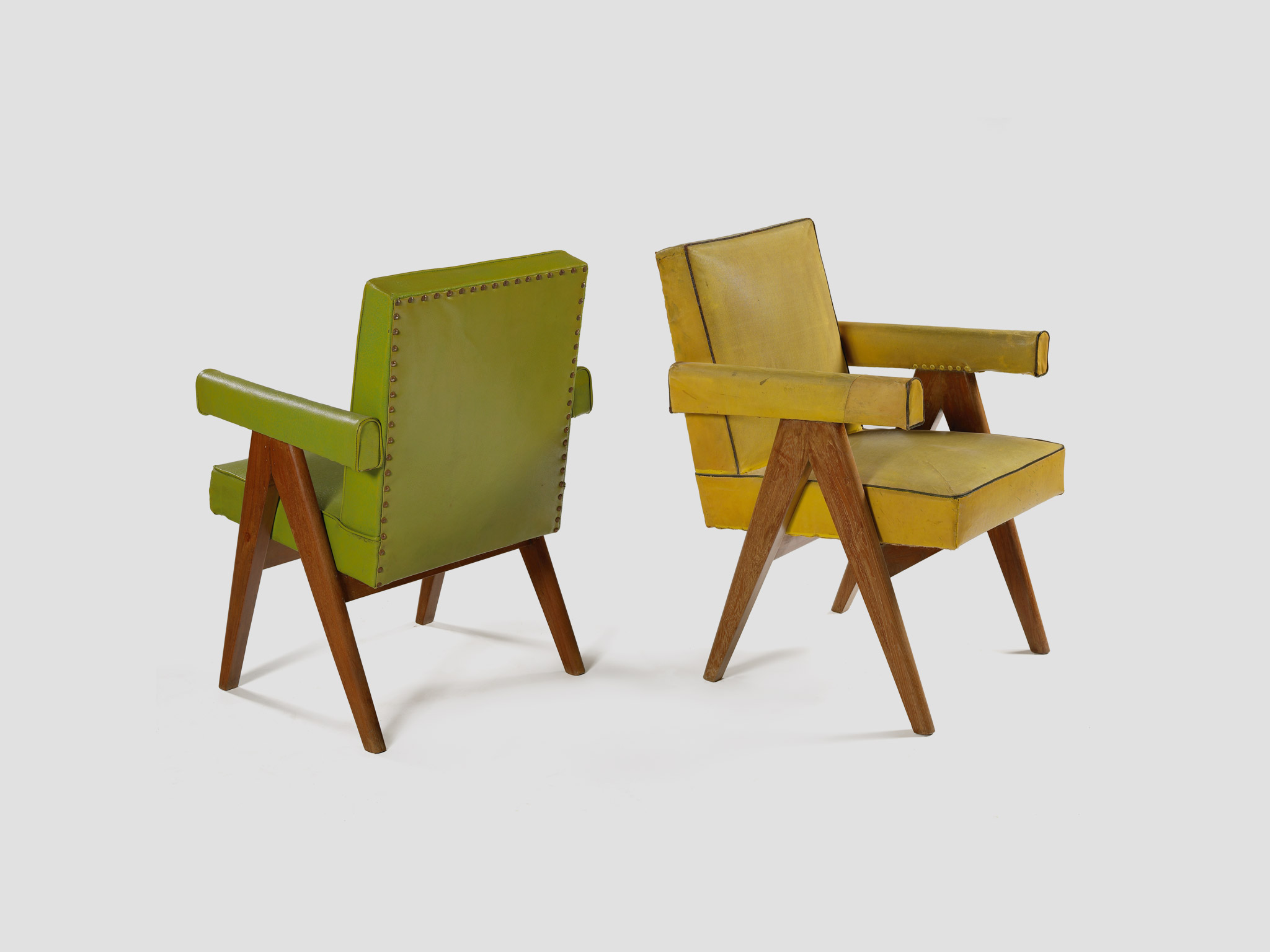 Chandigarh Project projet Pierre Jeanneret - MobilierPierre