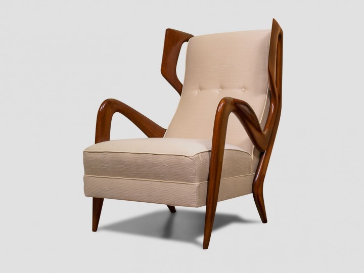 Gio Ponti Fauteuil