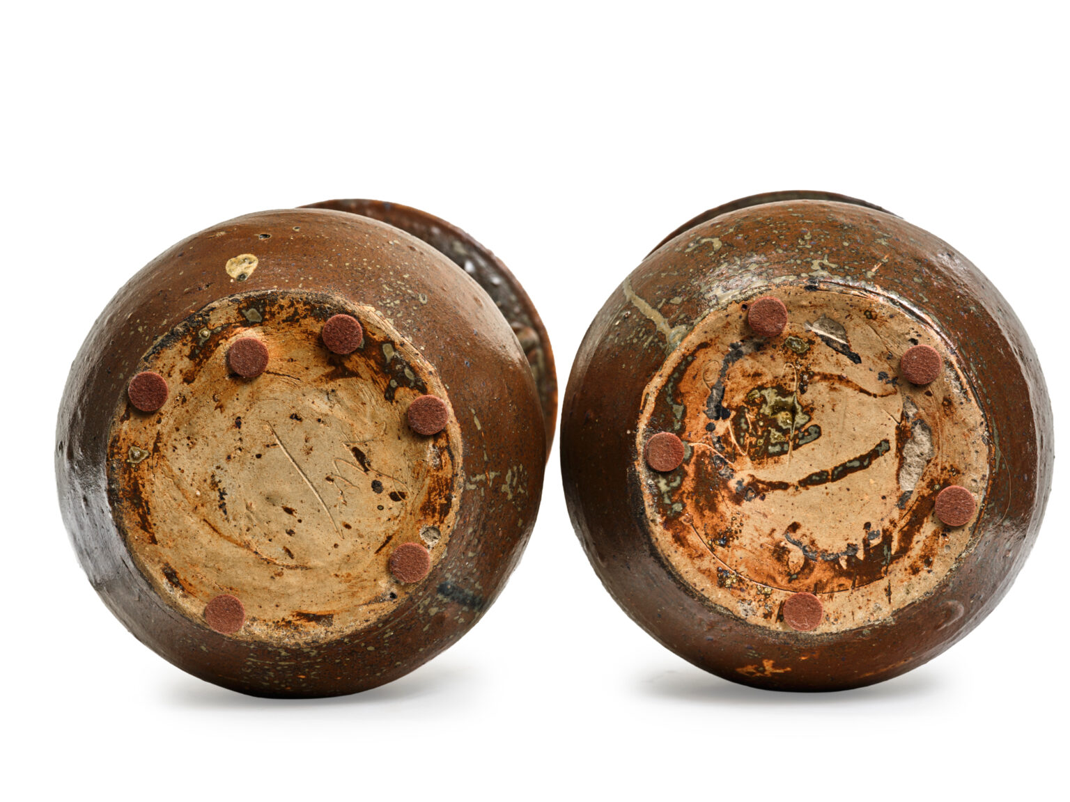 Pair of vases – Eugene Lion, photo 3