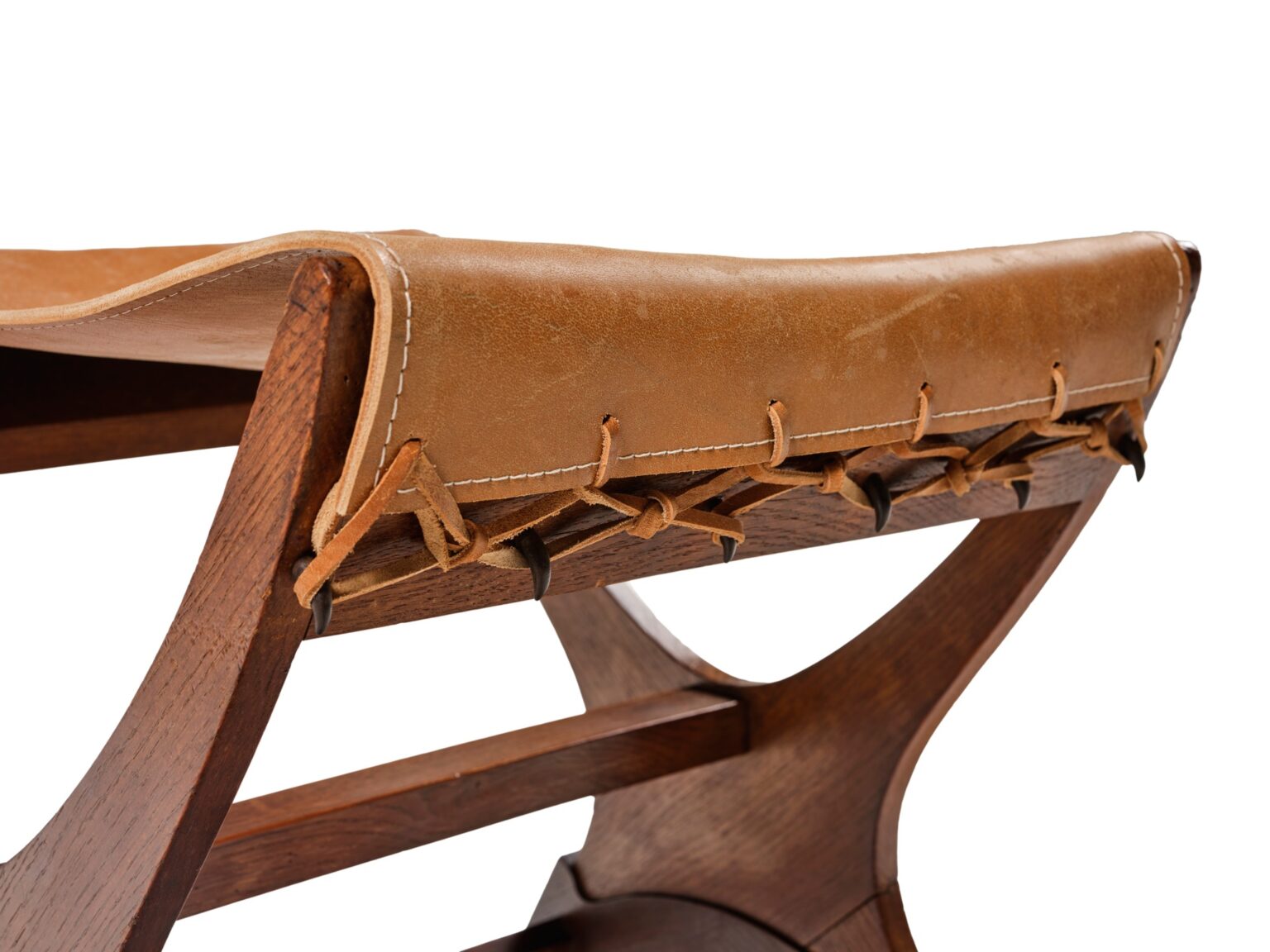 Tabouret curule – Richard Riemerschmid, photo 2