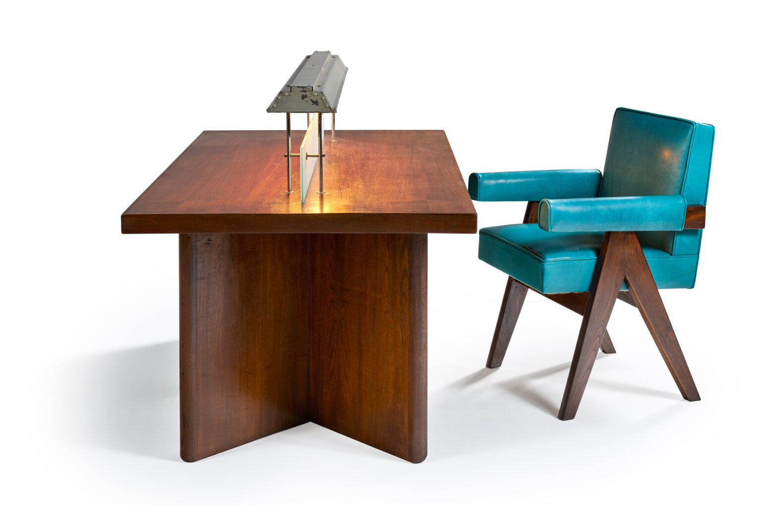Reading Table – Pierre Jeanneret, photo 7