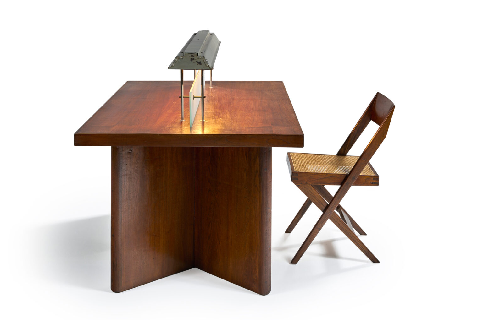 Reading Table – Pierre Jeanneret, photo 8