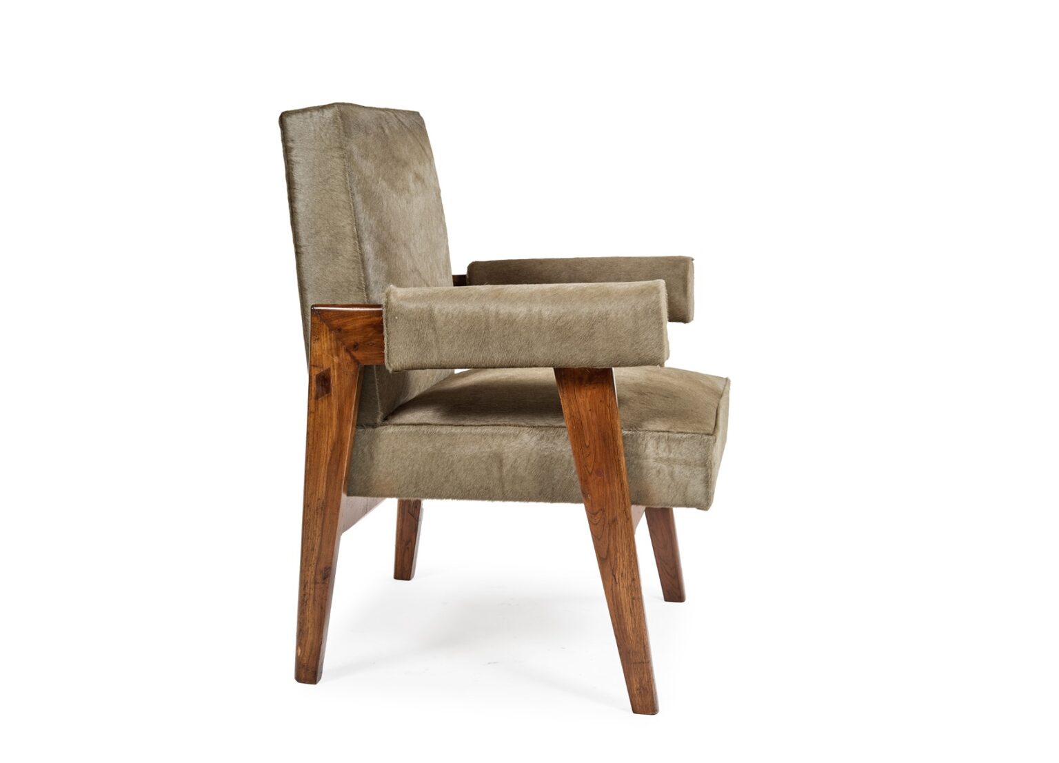 Fauteuil – Le Corbusier & Pierre Jeanneret, photo 1
