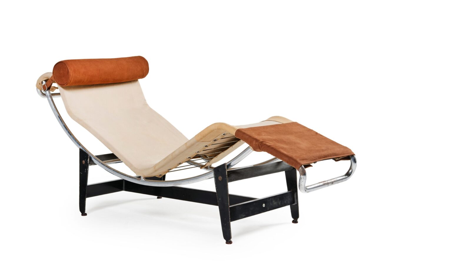 Chaise longue B306 – Le Corbusier, Pierre Jeanneret & Charlotte Perriand, photo 3