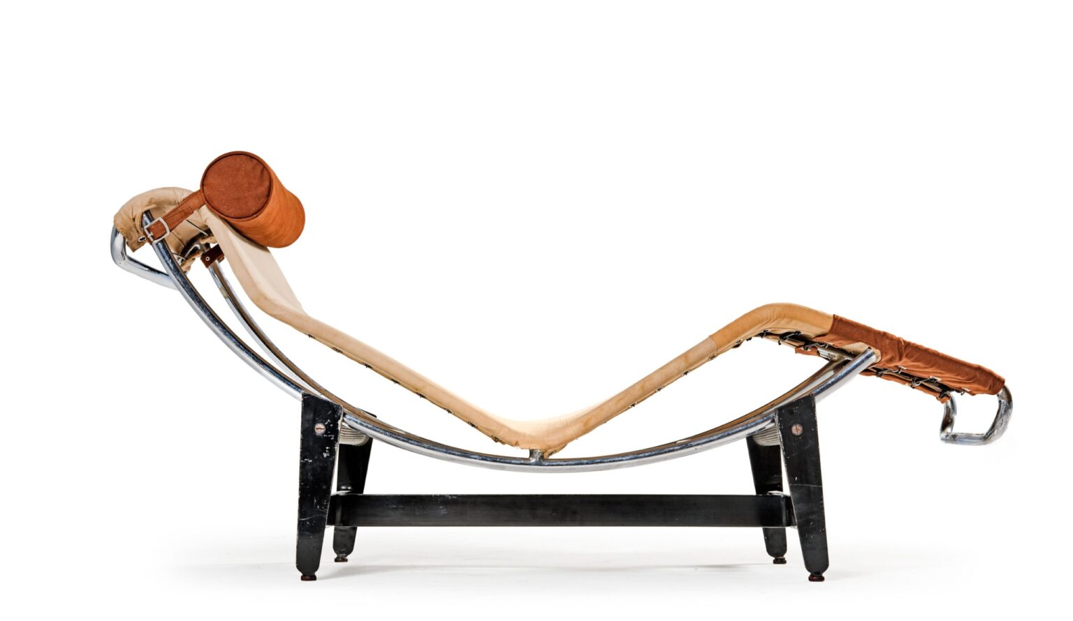 Chaise longue B306 – Le Corbusier, Pierre Jeanneret & Charlotte Perriand, photo 2