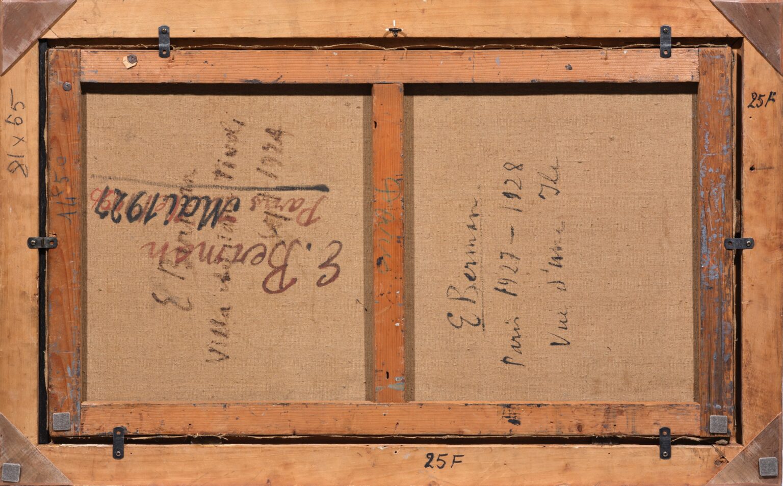 Vue d’une ile – Eugene Berman, photo 3