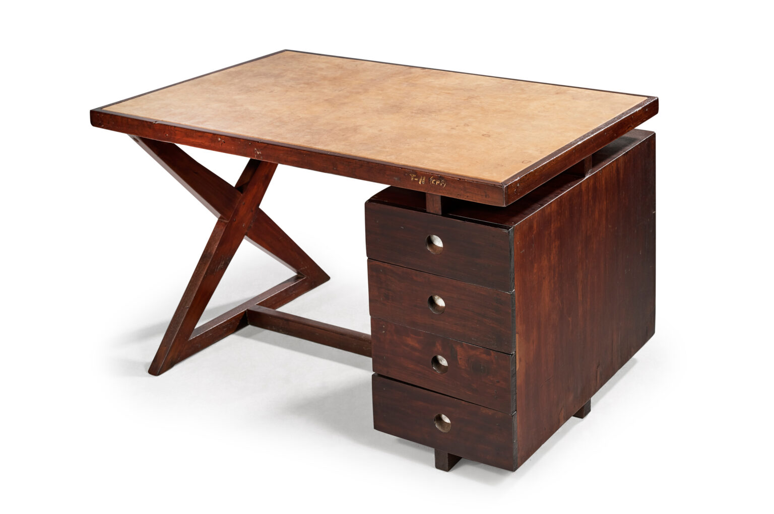 Bureau X – Pierre Jeanneret, photo 1
