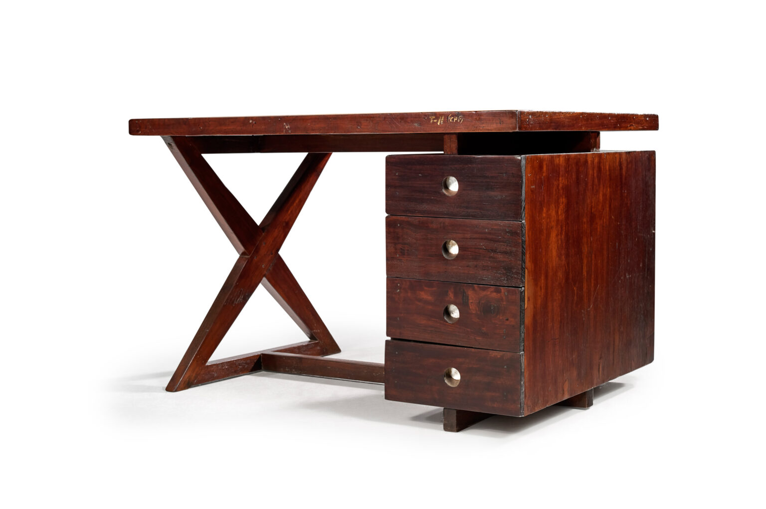 Bureau X – Pierre Jeanneret, photo 2
