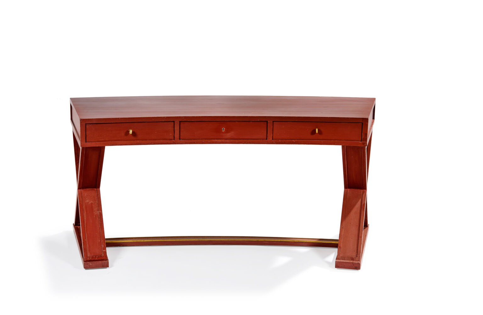 Curved desk – Maison Ramsay, photo 5