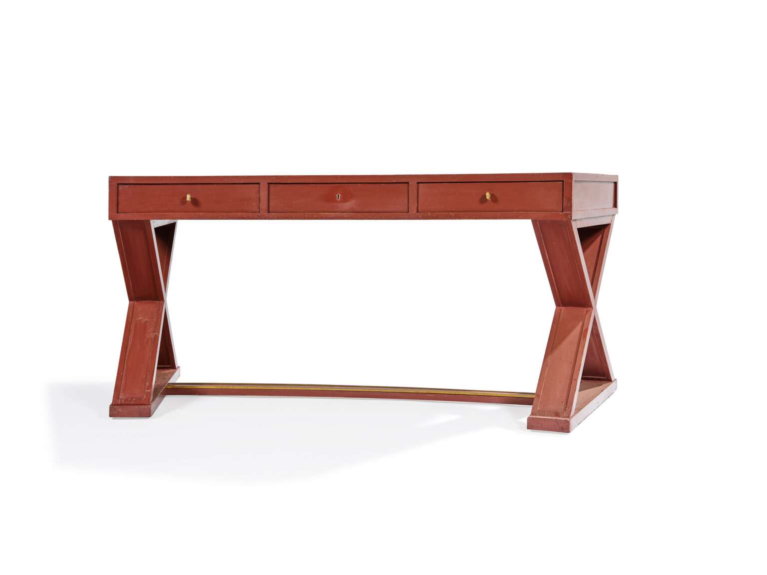 Curved desk – Maison Ramsay, photo 4