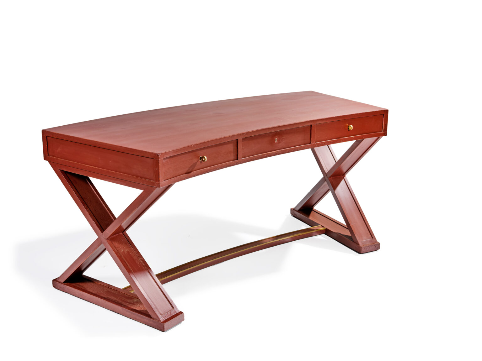 Curved desk – Maison Ramsay, photo 1