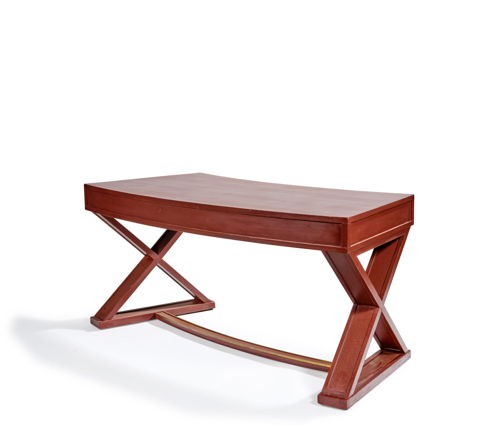 Curved desk – Maison Ramsay, photo 3