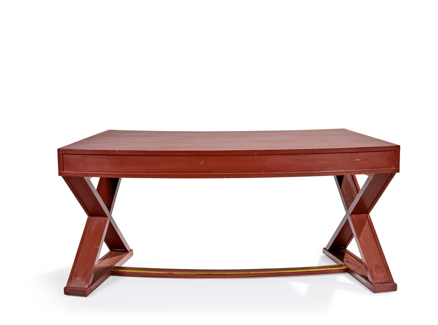 Curved desk – Maison Ramsay, photo 8