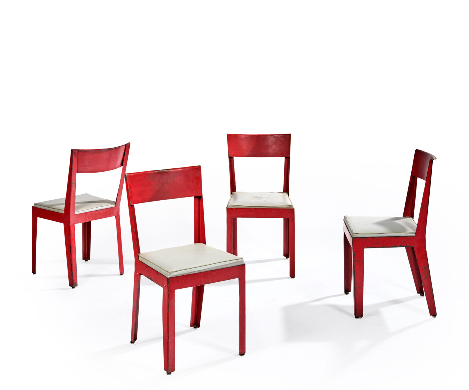 Chair – Jean Prouvé, photo 1