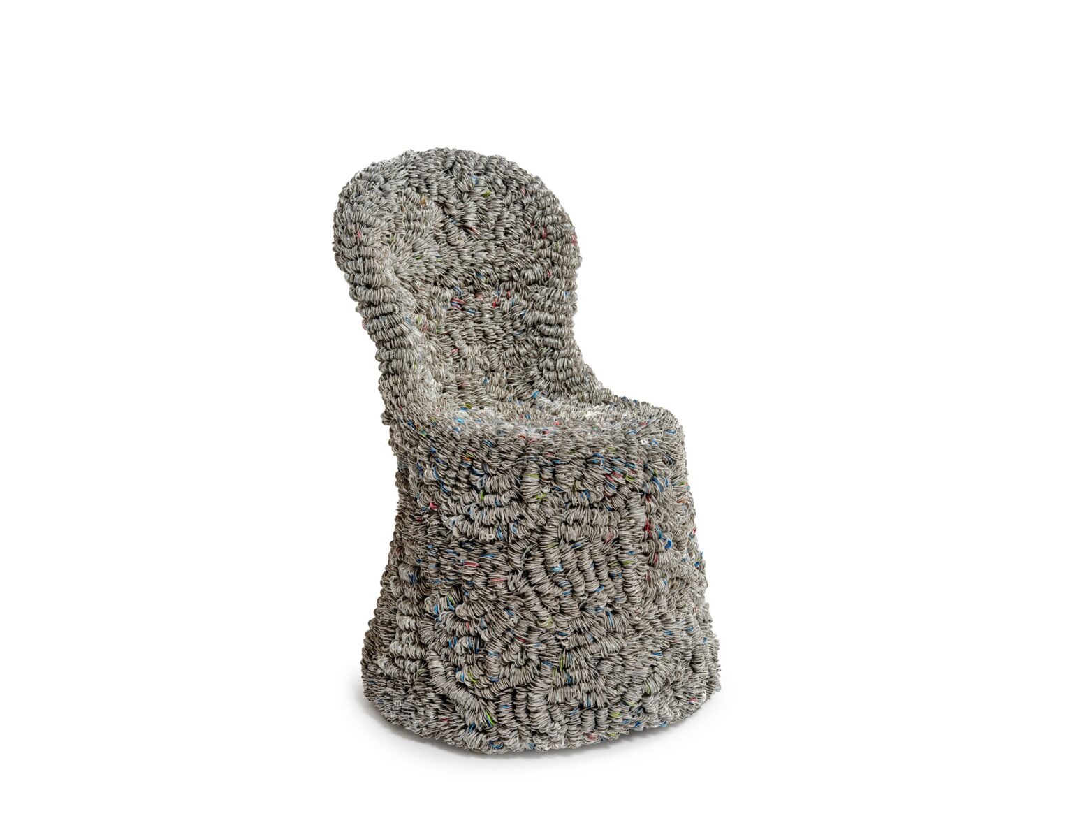 Ice cream Chair – Clare Graham, photo 1