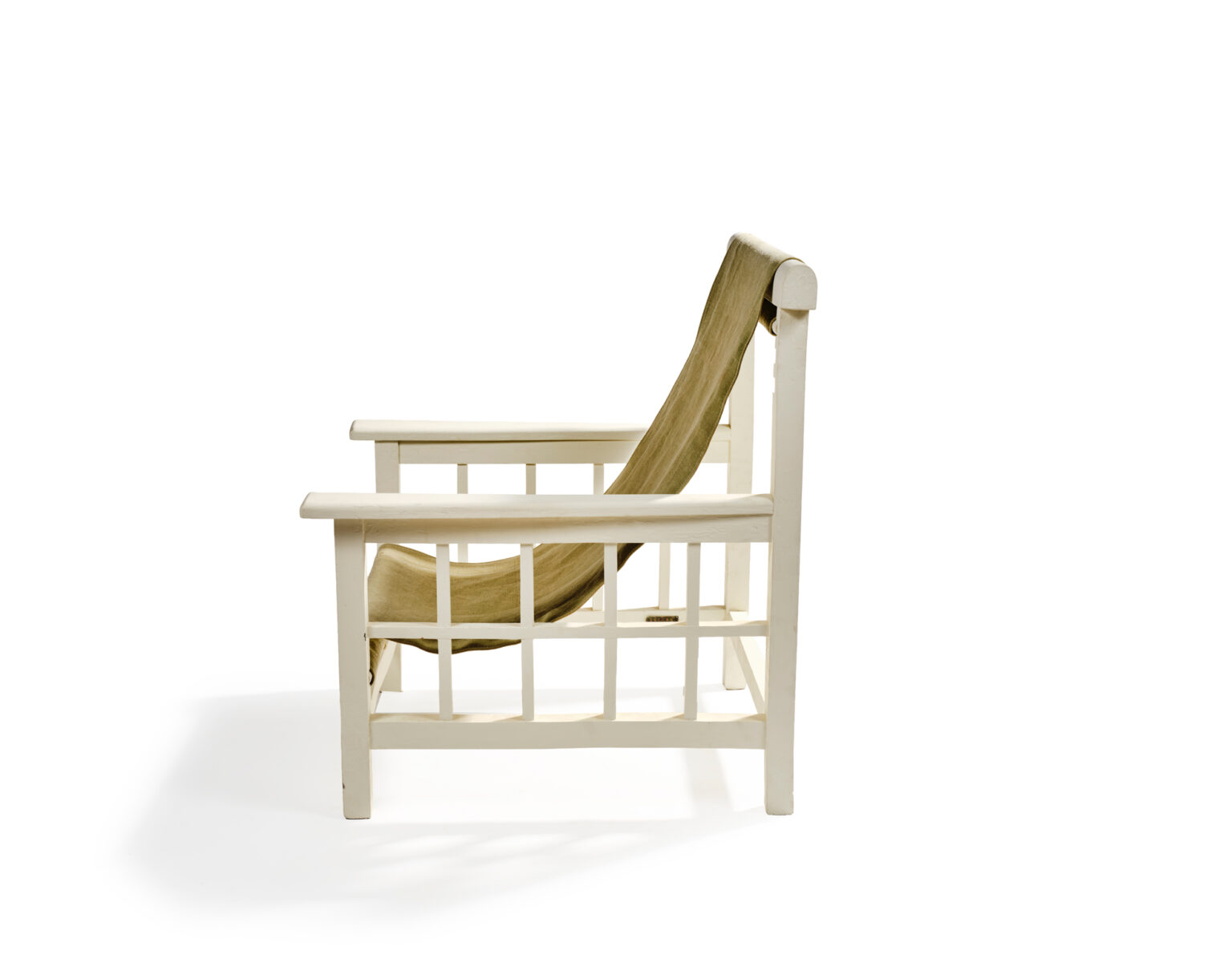 Garden armchair – Pierre Dariel, photo 2