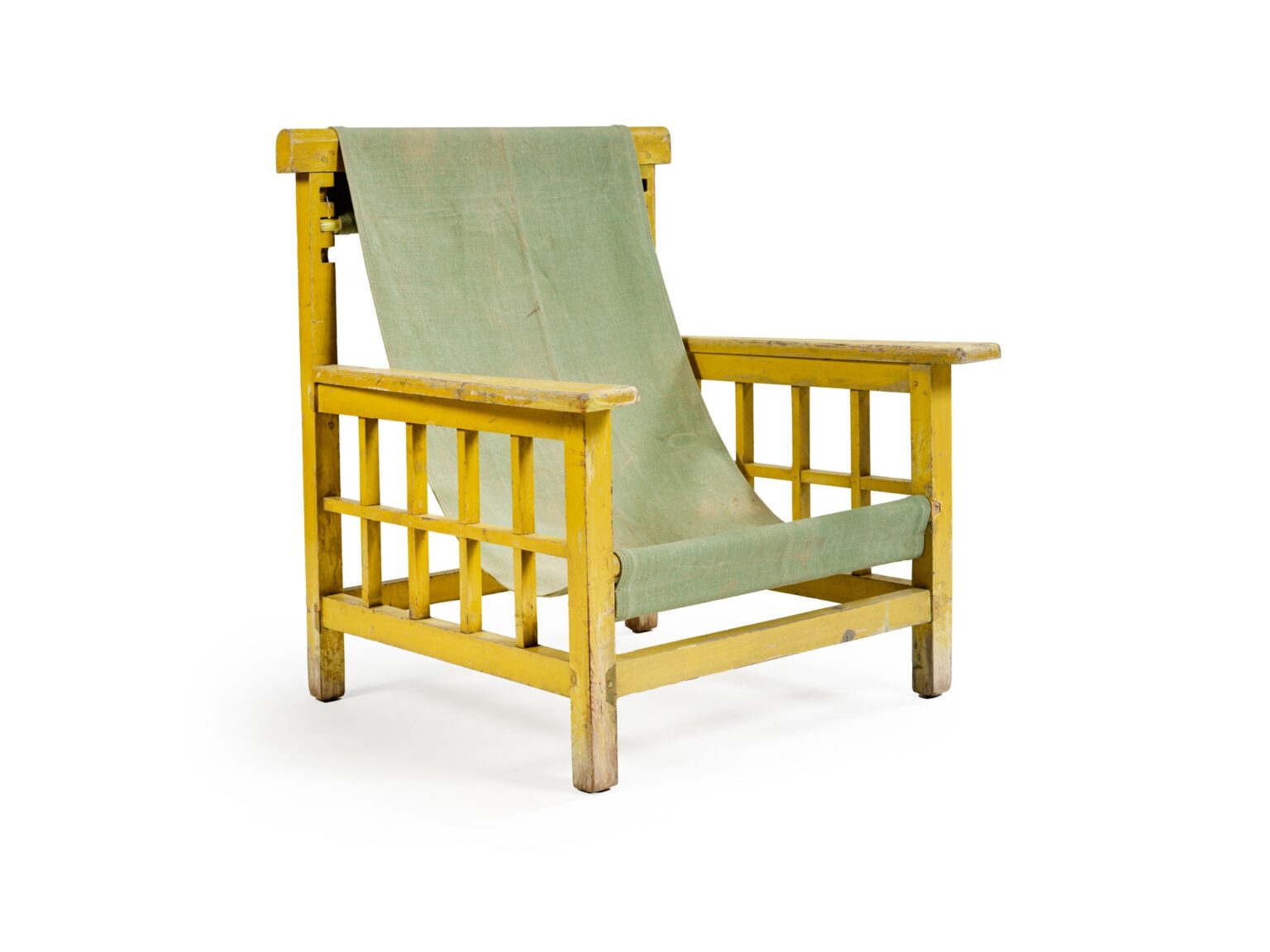Garden armchair – Pierre Dariel, photo 1