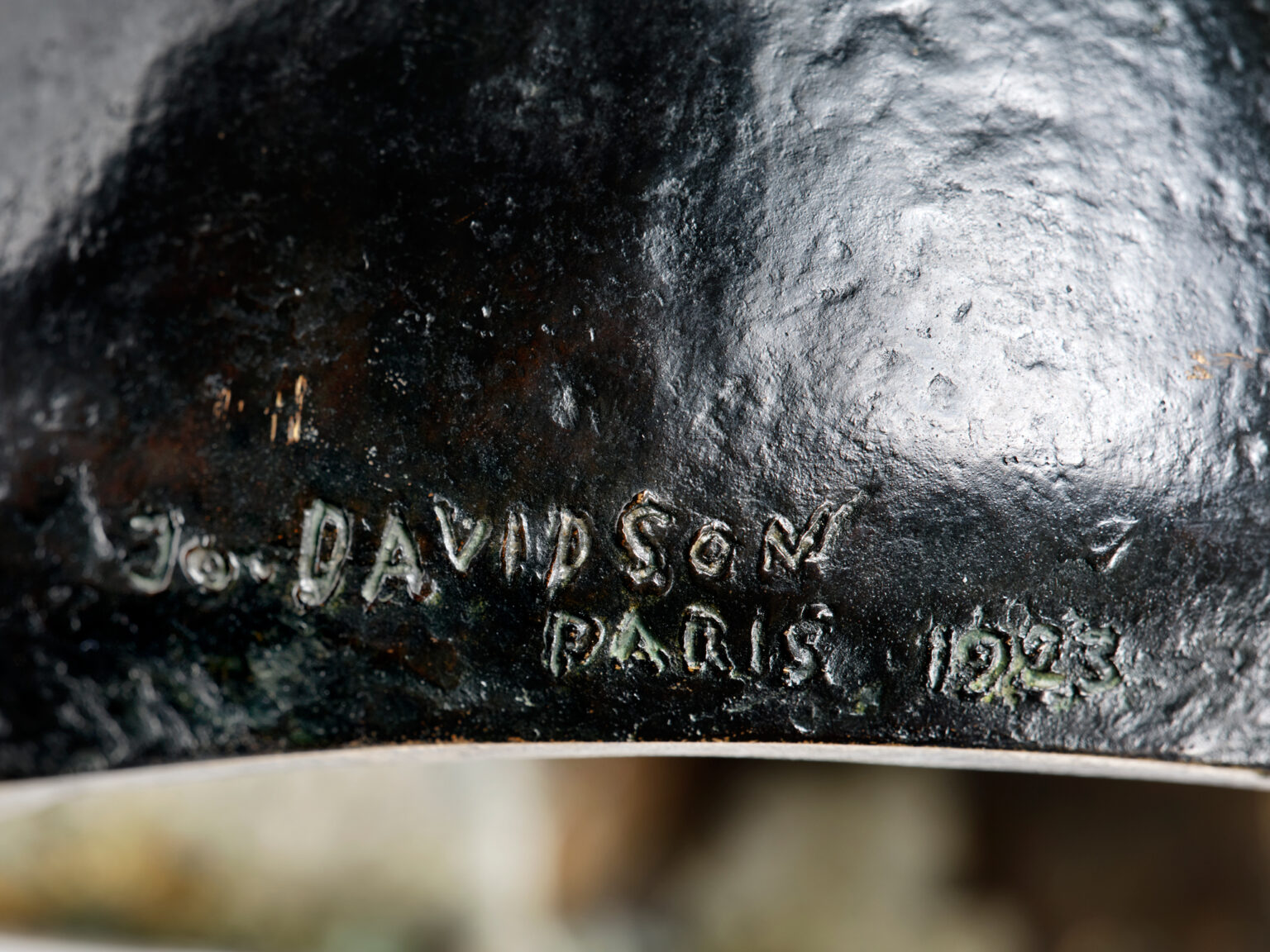 Gertrude Stein – Jo Davidson, photo 4