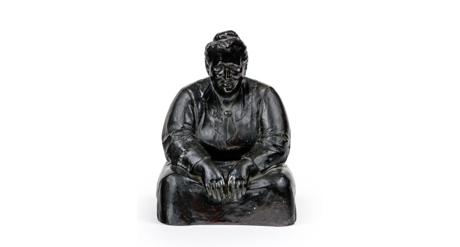 Gertrude Stein – Jo Davidson, photo 1
