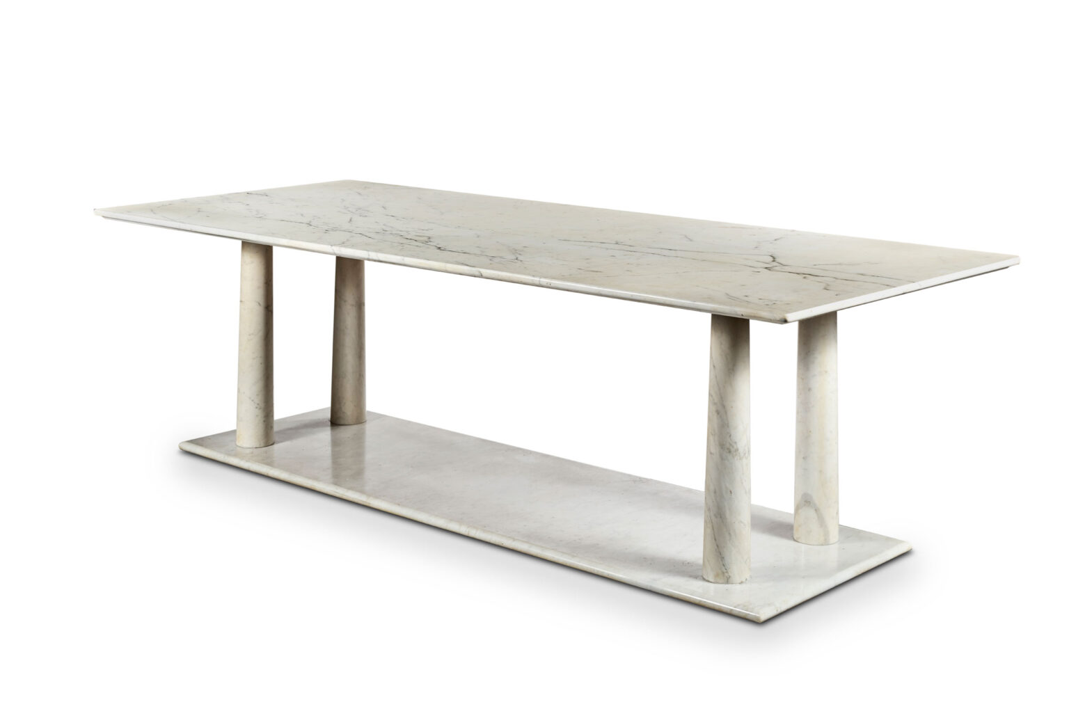 Architect's Marble Table – Eugène Beaudouin, photo 1