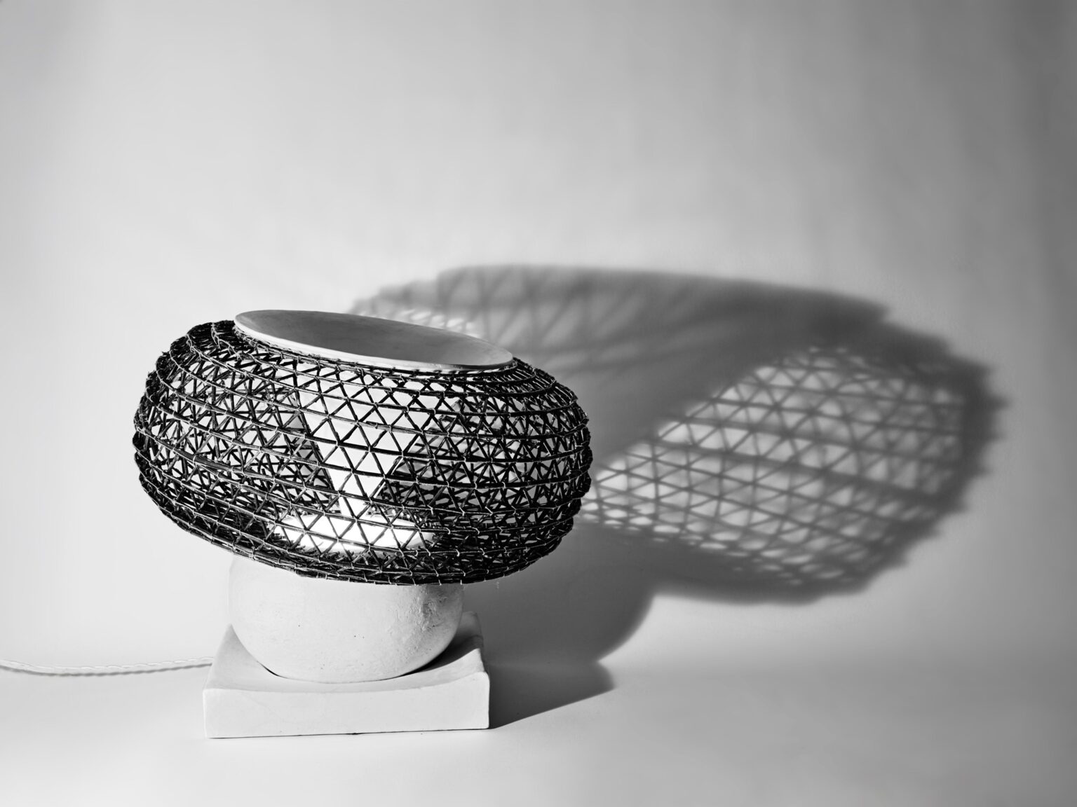 Dalí Lamp – Jean-Michel Frank, photo 1