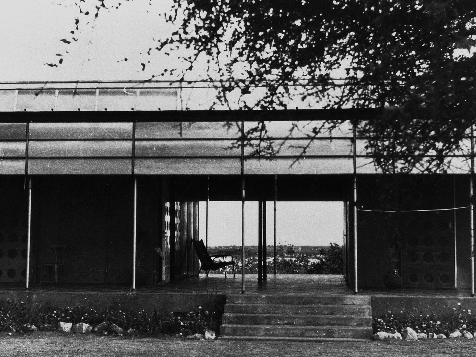 The Tropical House of Niamey - Archives 1949 Niger – Jean Prouvé, photo 10
