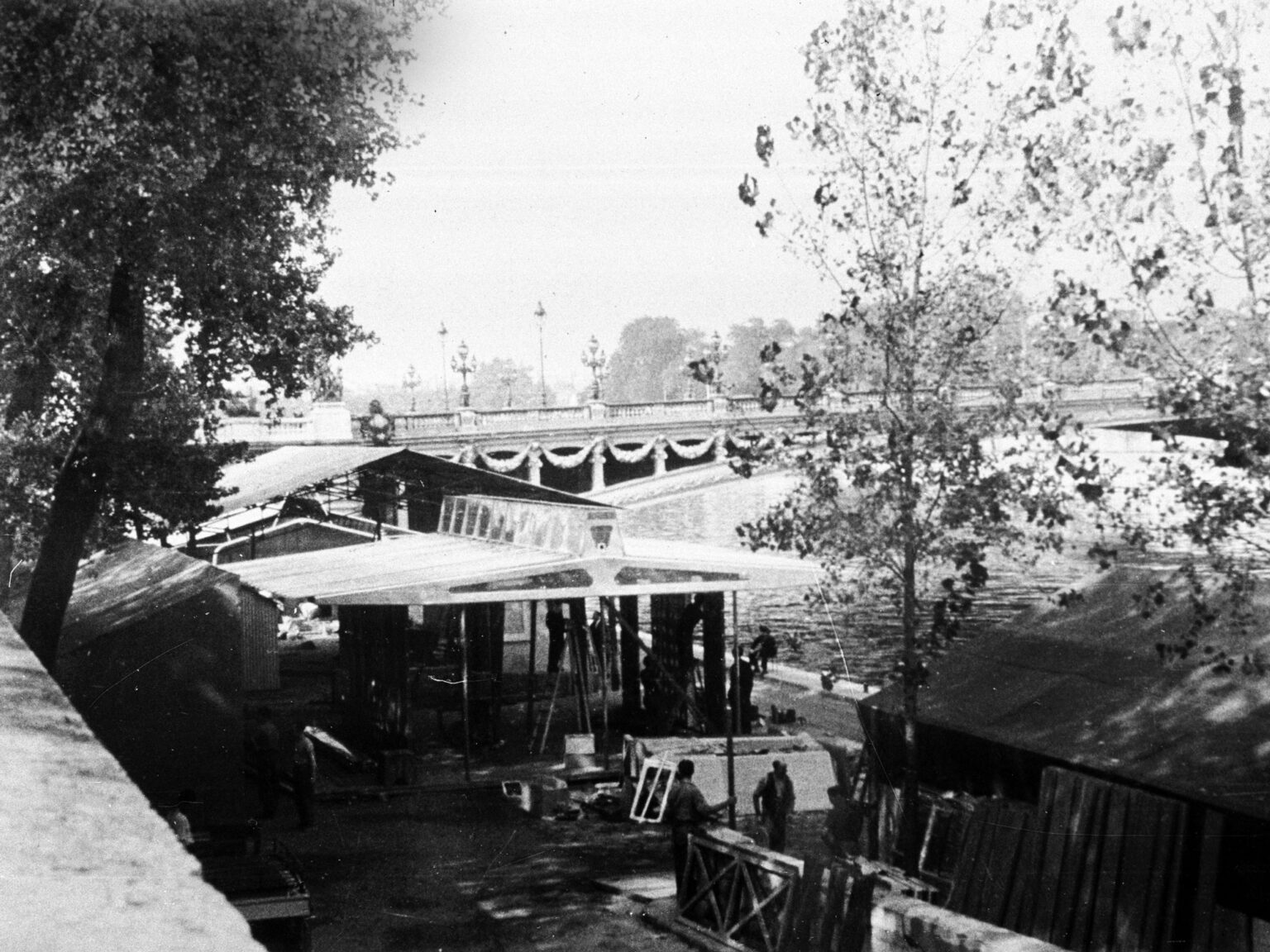 The Tropical House of Niamey - Archives 1949 France – Jean Prouvé, photo 6