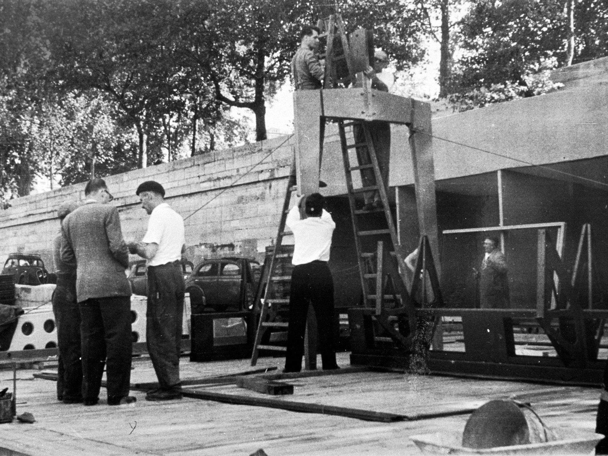 Jean-Prouve-Maison-tropicale-Niamey-archive-Paris-1949-09