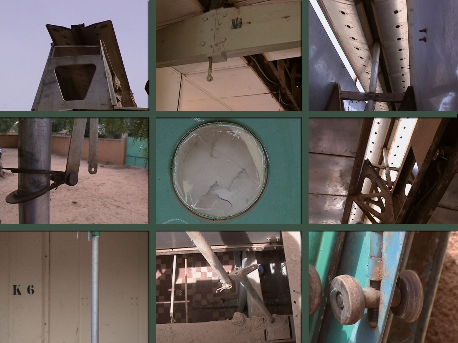Niamey Tropical House - Niger 2000 Archives – Jean Prouvé, photo 4