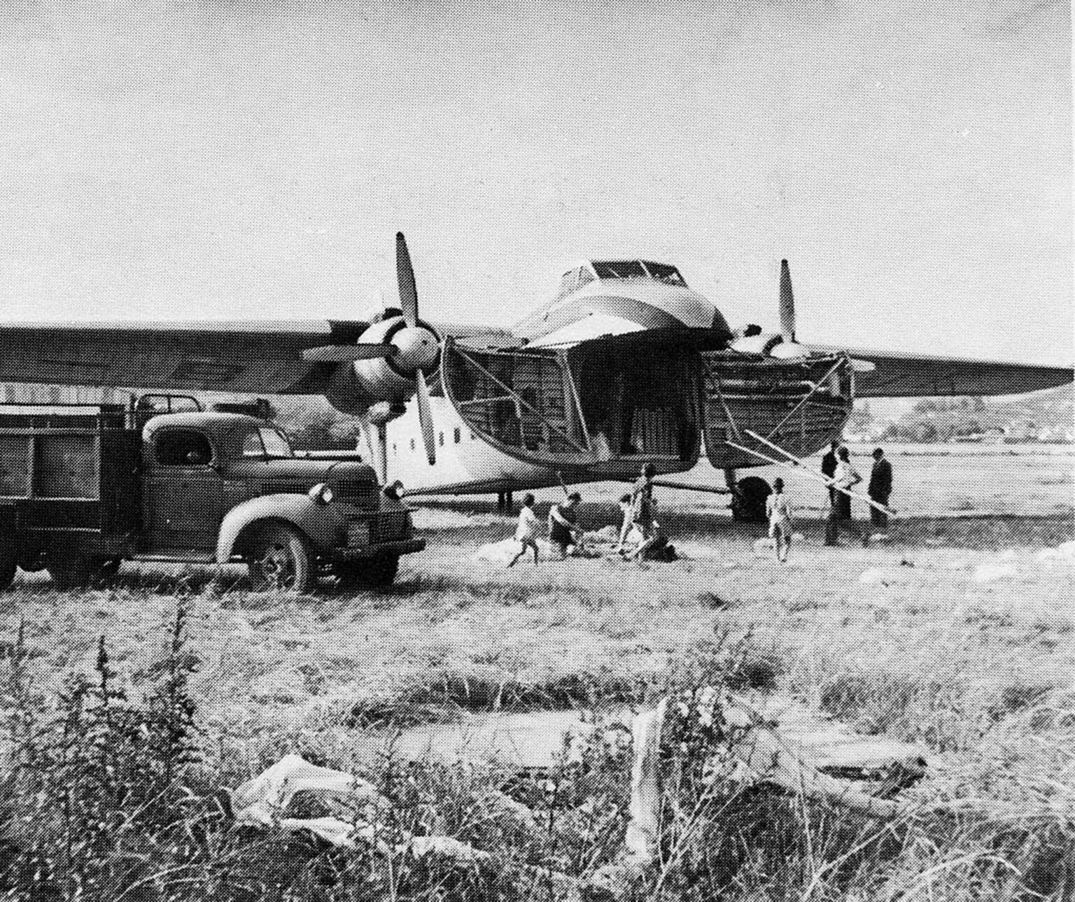 The Tropical House of Niamey - Archives 1949 Niger – Jean Prouvé, photo 6