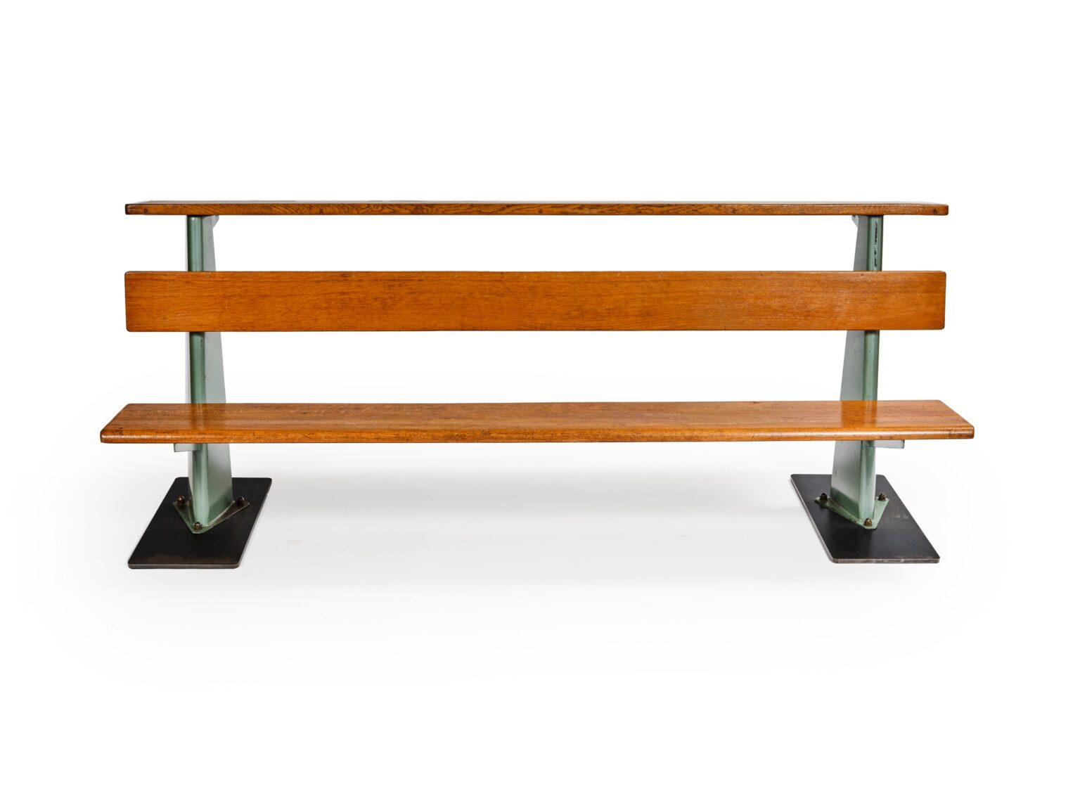Banc d’amphithéâtre – Jean Prouvé, photo 2
