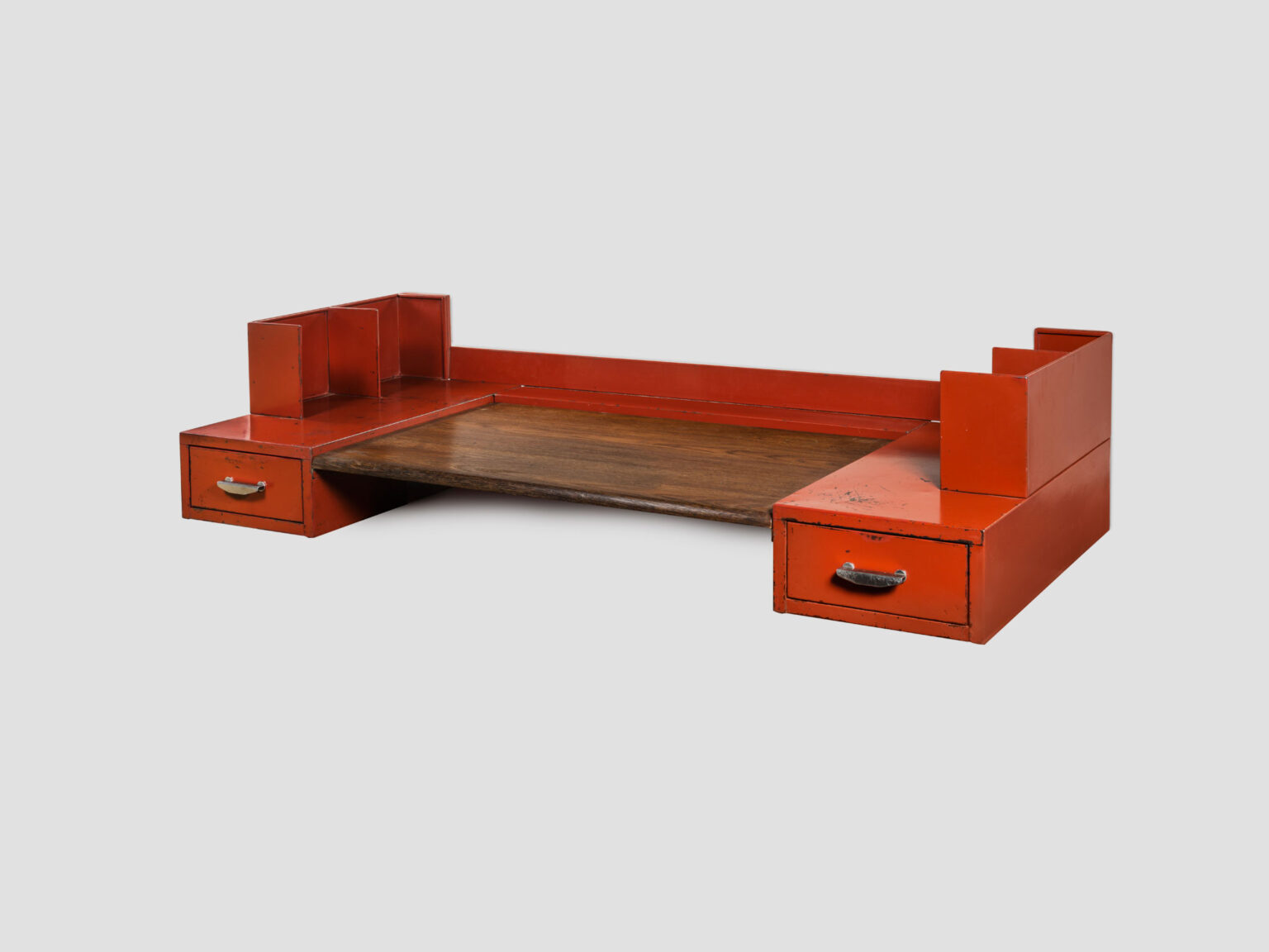 Suspended desk – Jean Prouvé, photo 4