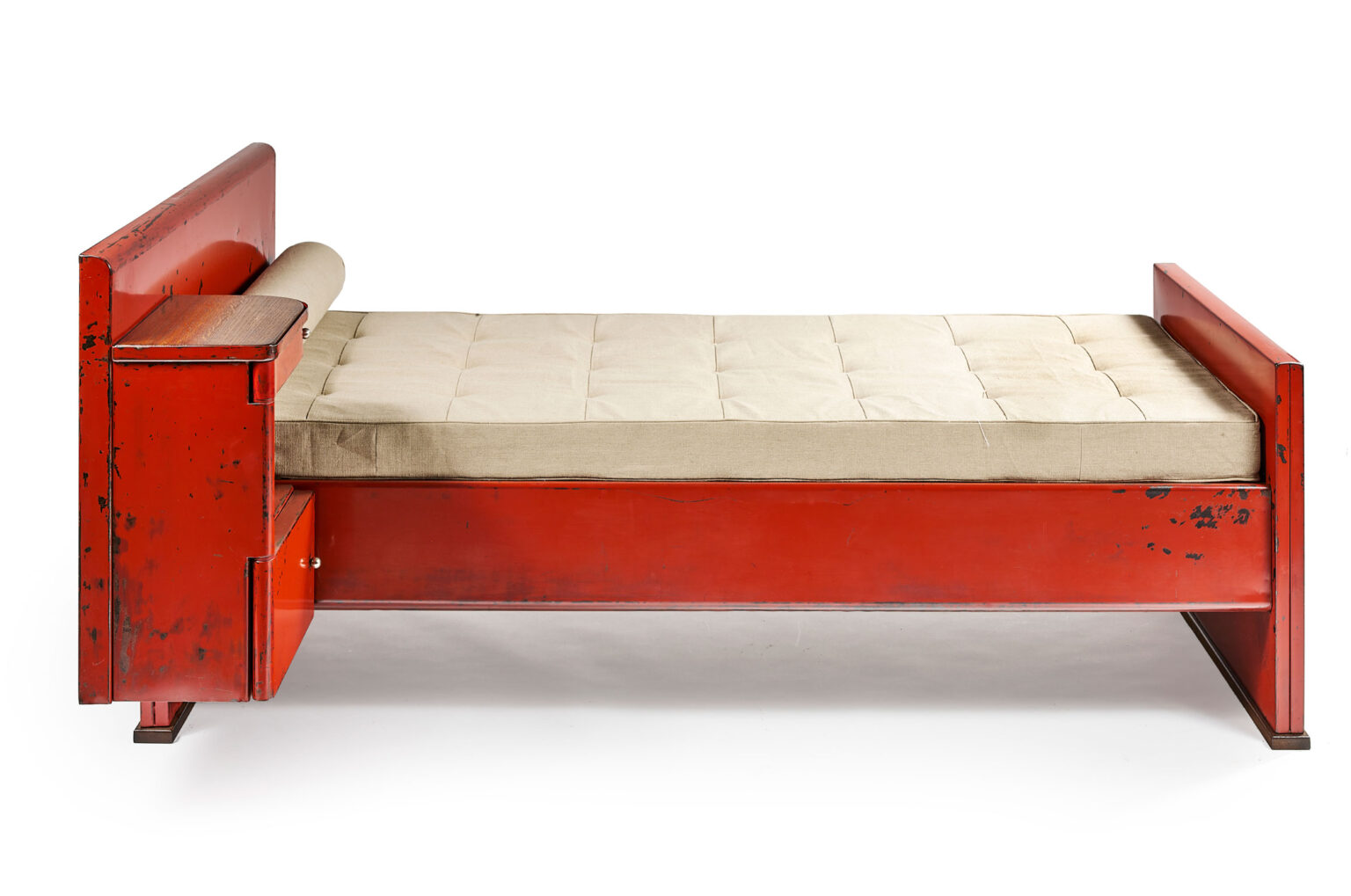 Integrated Bedside Bed – Jean Prouvé, photo 3