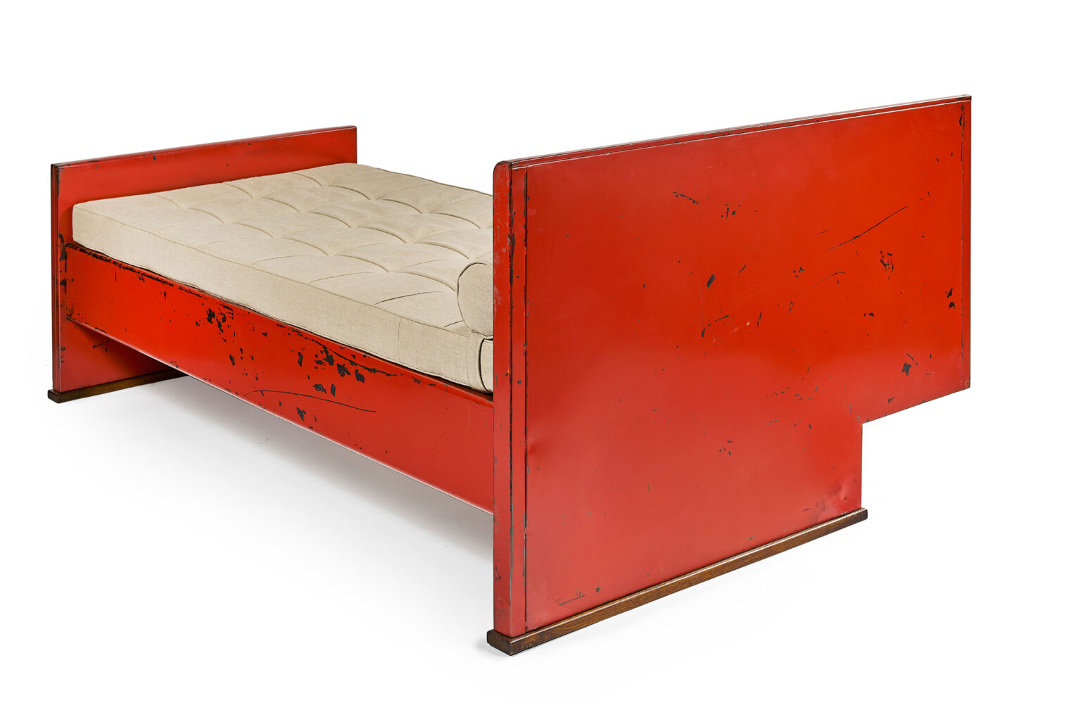 Integrated Bedside Bed – Jean Prouvé, photo 5
