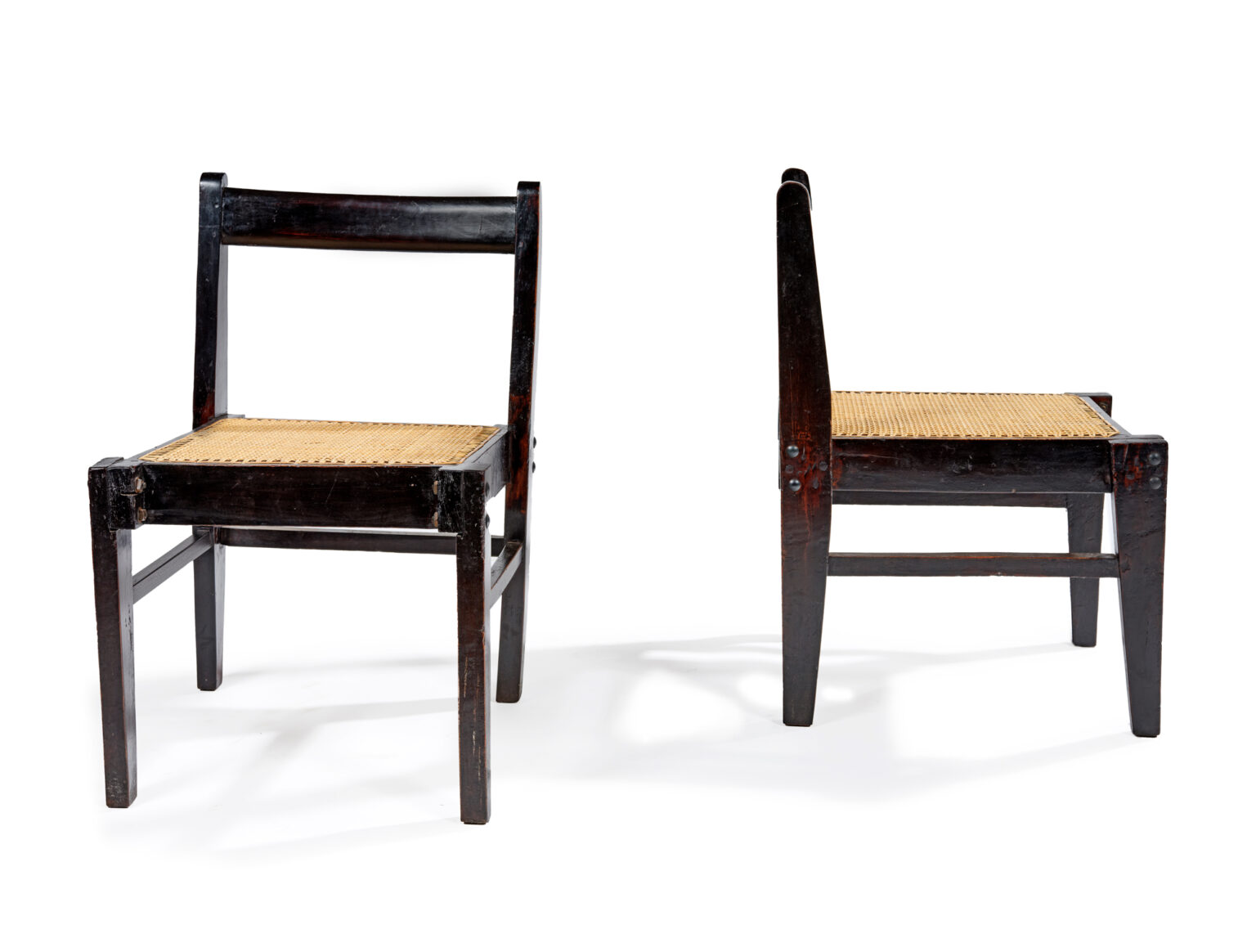 Chaise démontable – Pierre Jeanneret, photo 1