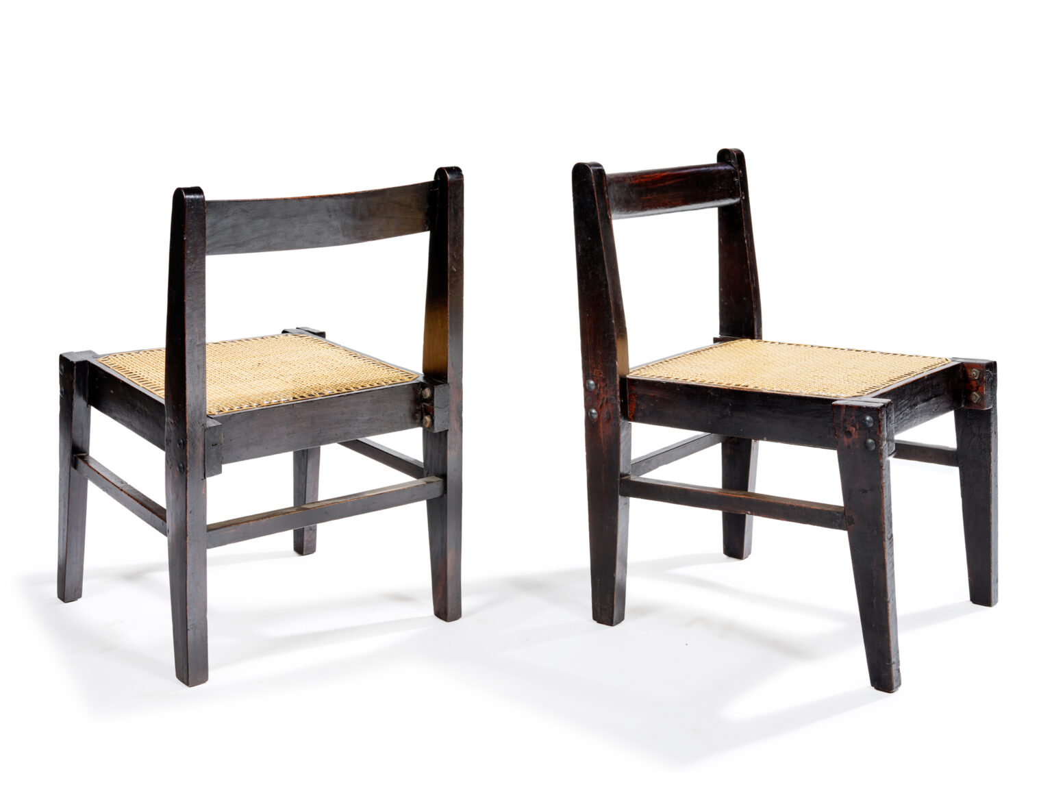 Chaise démontable – Pierre Jeanneret, photo 3