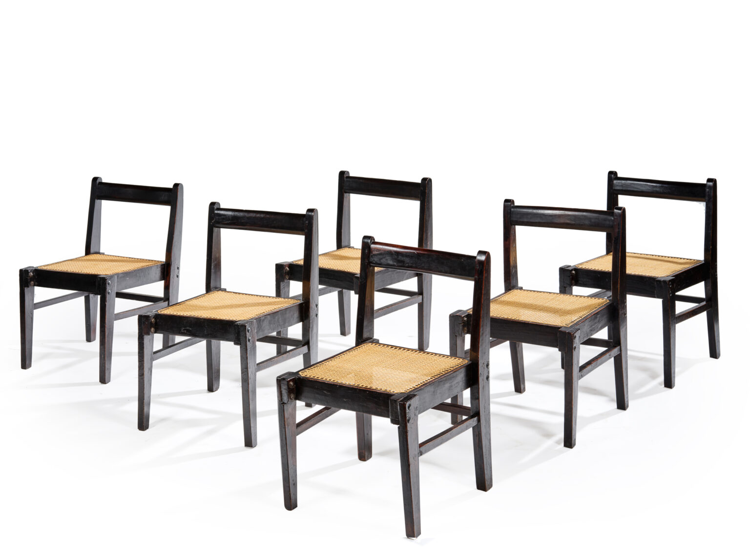 Chaise démontable – Pierre Jeanneret, photo 2