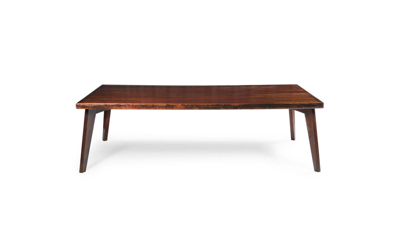 Dining table – Pierre Jeanneret, photo 1