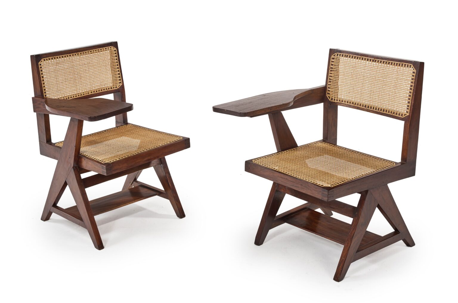 Chaise – Pierre Jeanneret, photo 1