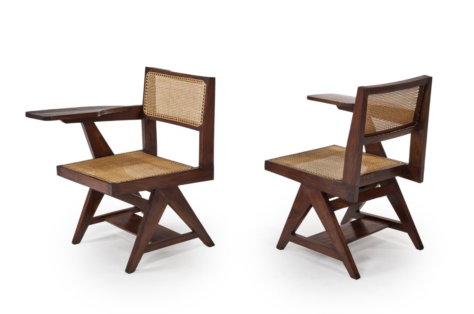 Chaise – Pierre Jeanneret, photo 2