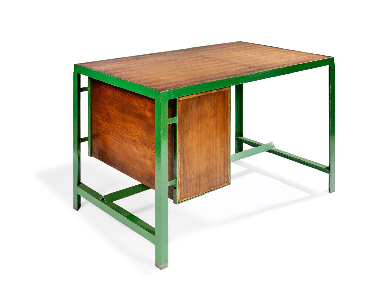 Desk PJ-TAT-12-A – Pierre Jeanneret, photo 2