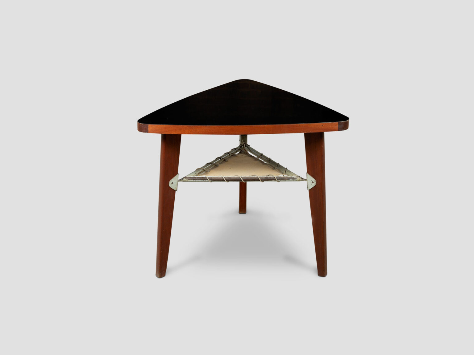 Pedestal Table – Pierre Jeanneret, photo 1