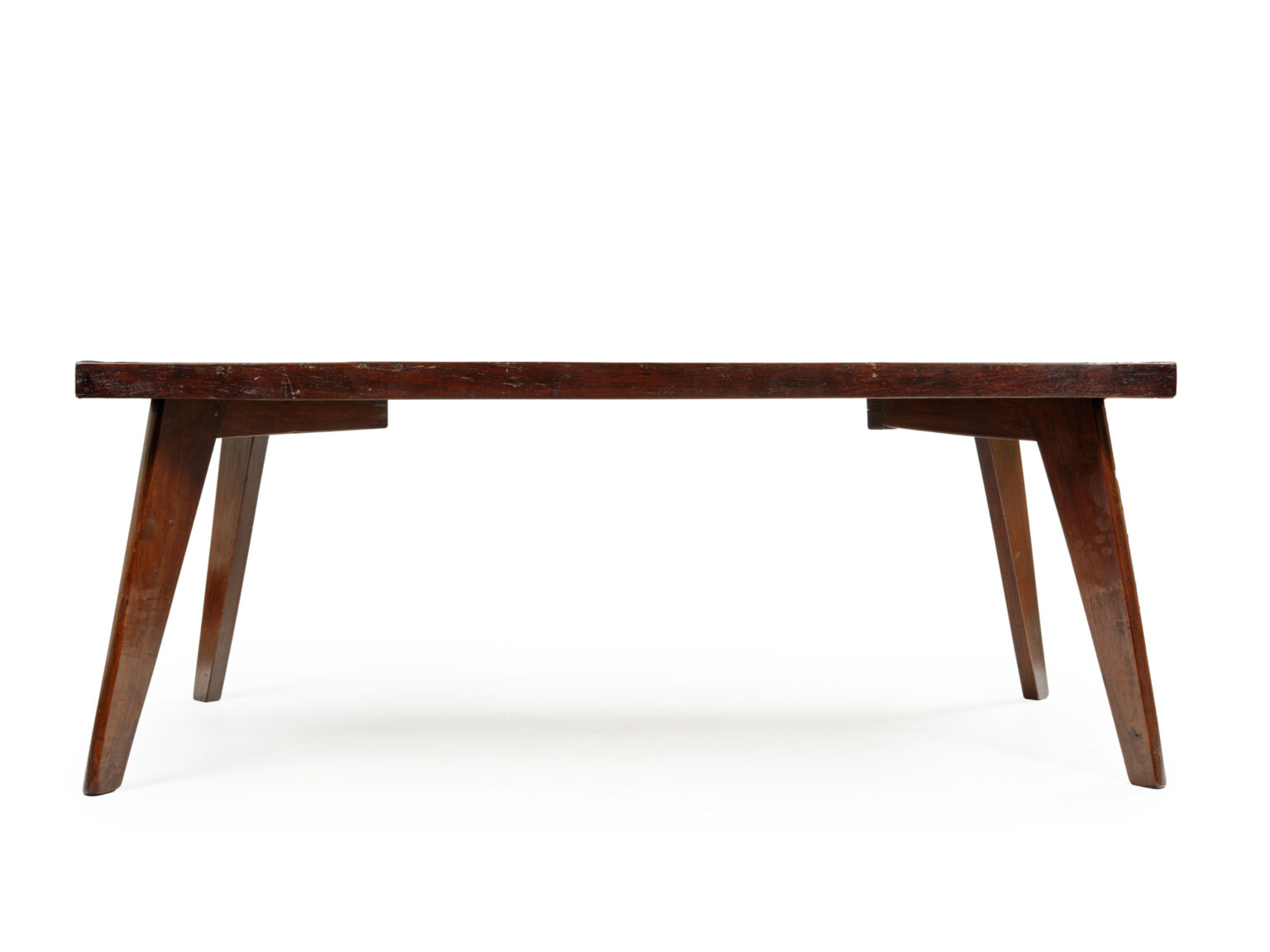 Dining table – Pierre Jeanneret, photo 8