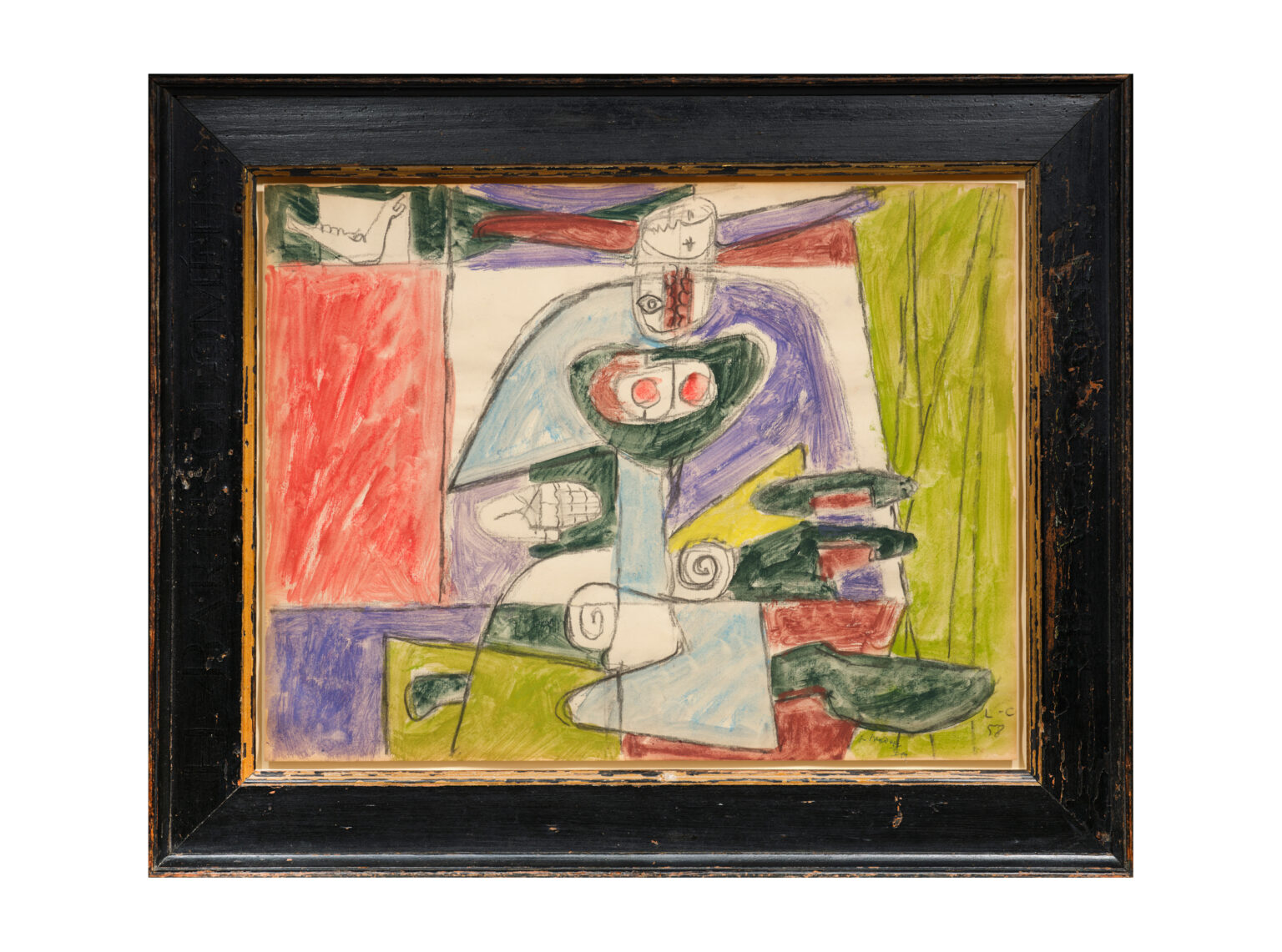 Bull – Le Corbusier