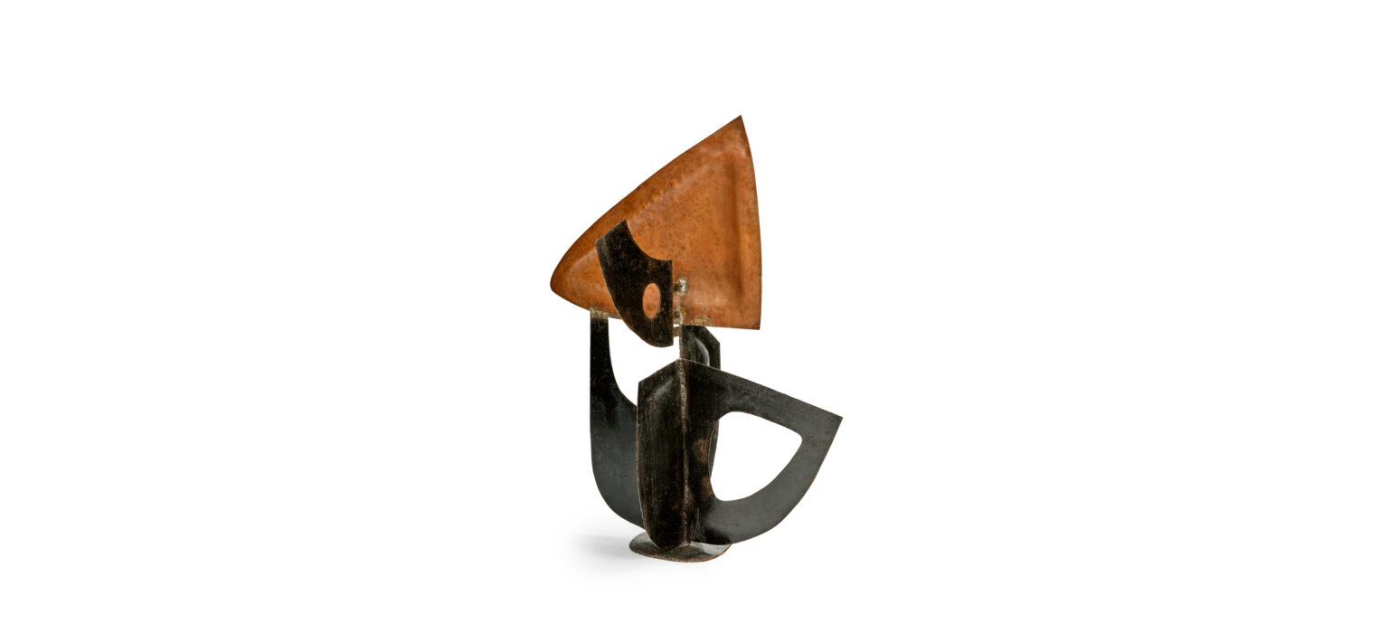 Rhythm Sculpture – Berto Lardera, photo 5