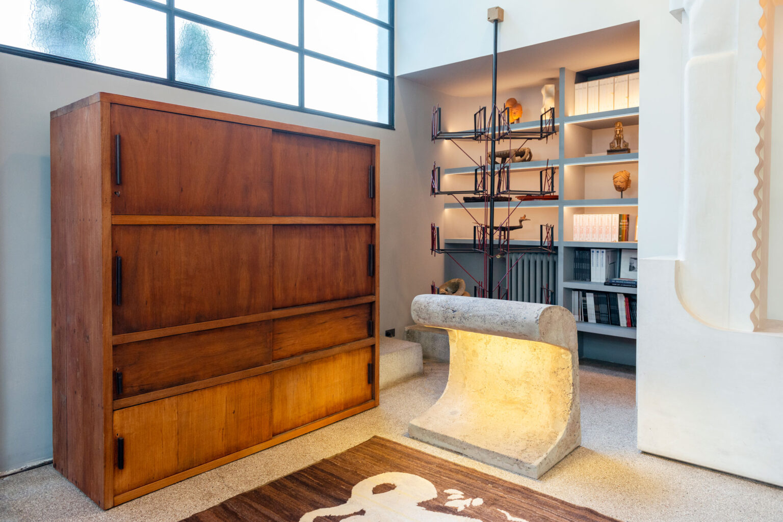 Storage Unit – Le Corbusier, photo 5