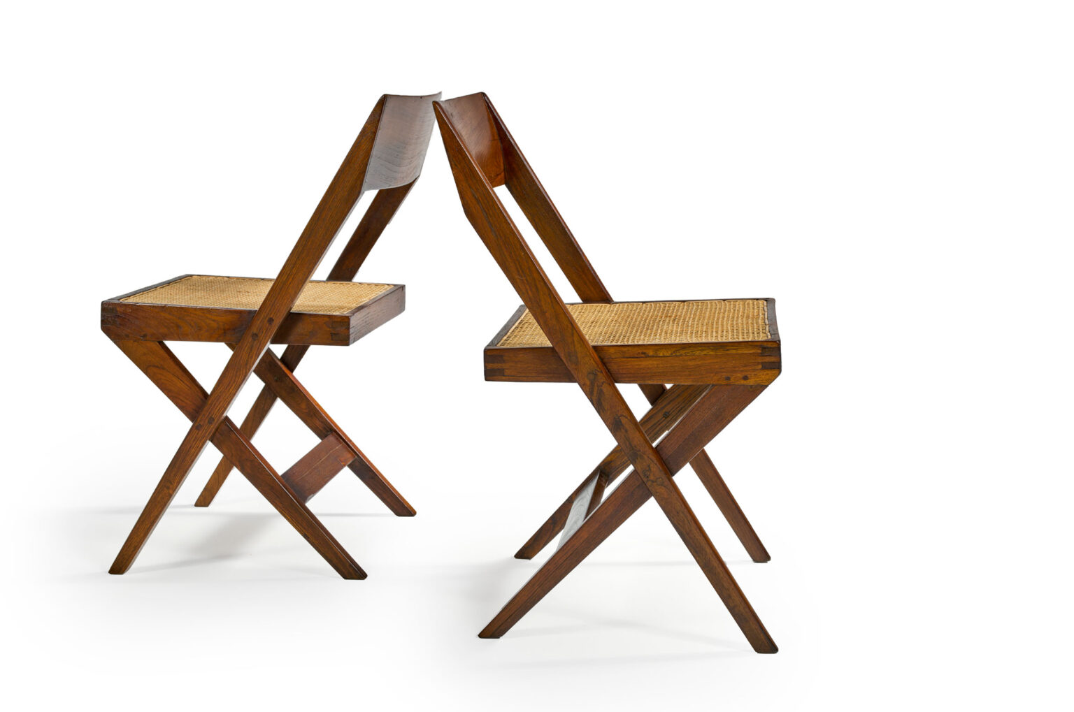 PJ-SI-51-A Chair – Pierre Jeanneret, photo 7