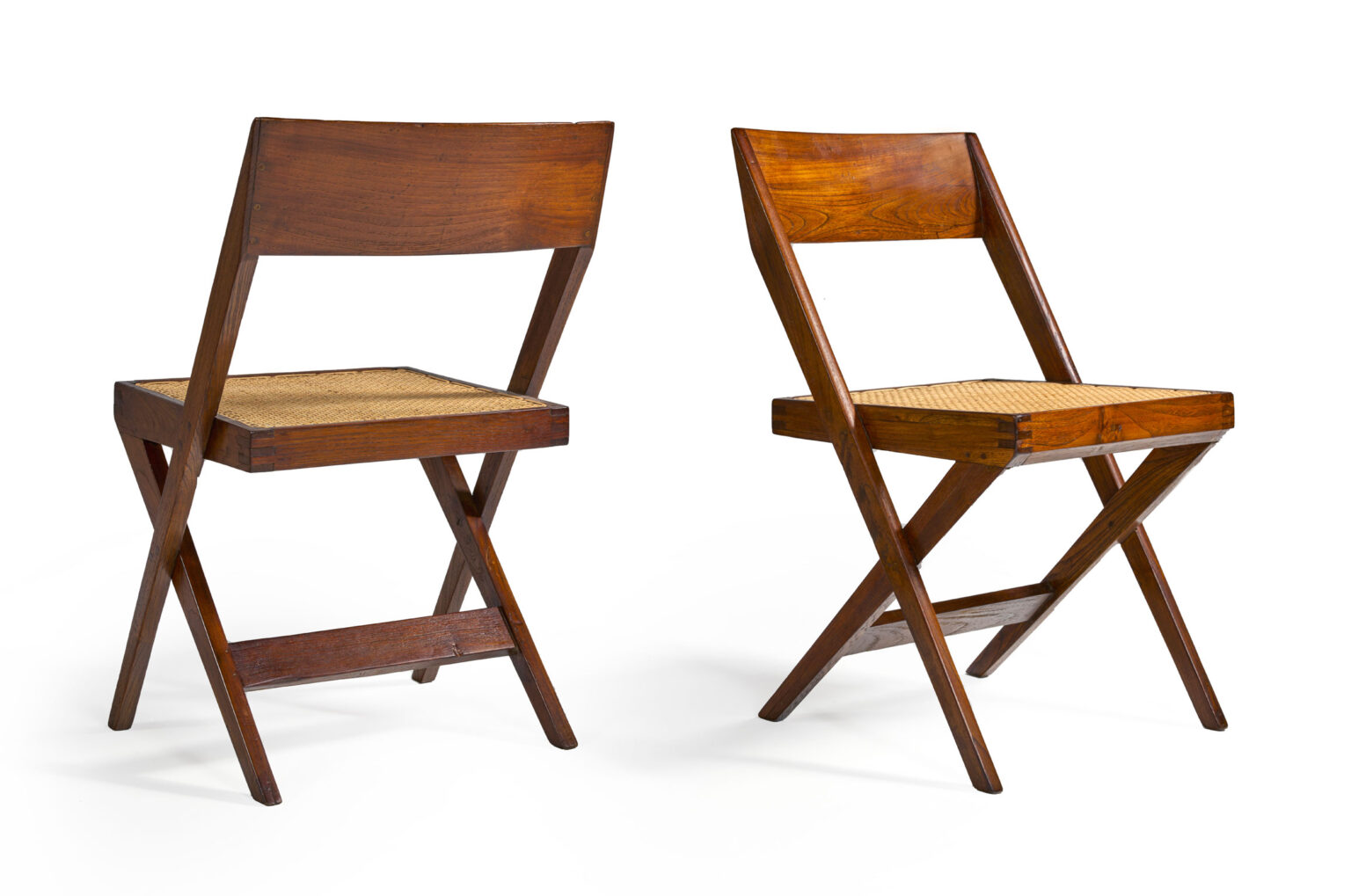 PJ-SI-51-A Chair – Pierre Jeanneret, photo 6