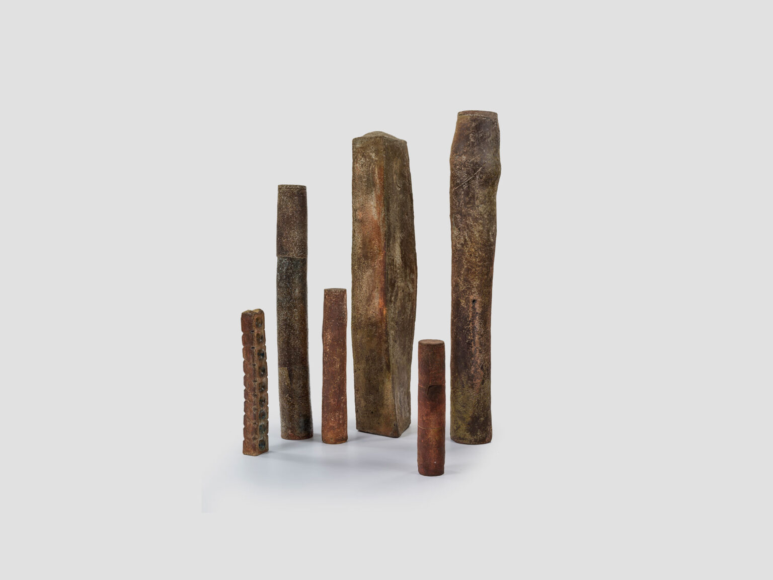Stoneware Sculptures – Lucien Petit, photo 1